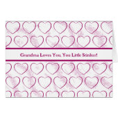 LIttle Stinker Valentine (Vorderseite (Horizontal))