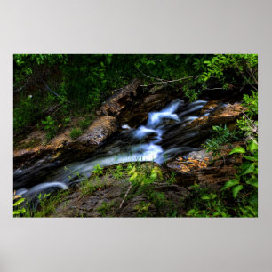Little Stream Poster