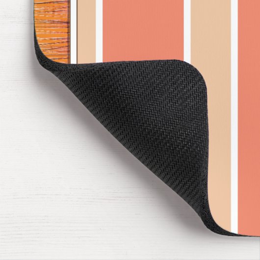 Little Stripe Designer Mousepad (Ecke)