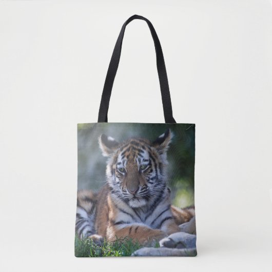 Little Stripes Bag Tasche (Vorderseite)