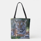 Little Stripes Bag Tasche (Rückseite)