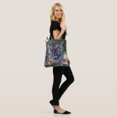 Little Stripes Bag Tasche (Am Model)