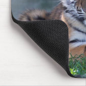 Little Stripes Mousemat Mousepad (Ecke)