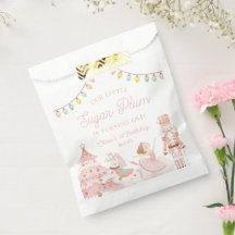 Little Sugar Plum Nutcracker 1. Geburtstagsfeier
