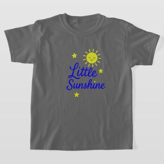 Little sunny TEE (Ablage )
