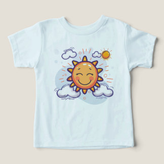 ☀️ Little Sunshine Baby Bodysuit