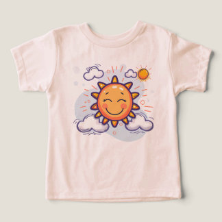 ☀️ Little Sunshine Baby Bodysuit