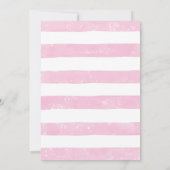 Little Sunshine Birthday Invitation-A159 Einladung (Rückseite)