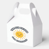 Little Sunshine Fevor Box Geschenkschachtel (Vorderseite)