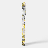 Little Sunshine Yellow Character Pattern Case-Mate iPhone Hülle (Rückseite / Rechts)