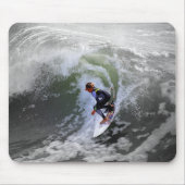 Little Surfer Mousepad (Vorne)