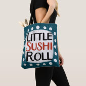 Little Sushi Roll Tote Bag Tasche (Von Nahem)