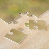 Little Süsse Fox Portrait Puzzle (Seite)