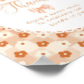 Little Süsse Pie Sweet vielen Dank Poster (Ecke)