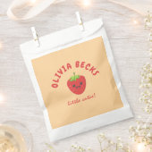 Little Süsse Strawberry Babydusche Geschenktütchen (Ausgeschnitten)
