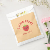 Little Süsse Strawberry Babydusche Geschenktütchen (Versiegelt)