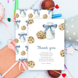 Little Sweet Cookie Geburtstagsparty danke