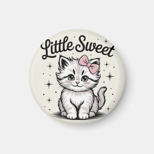 Little Sweet Kitti Magnet (Vorne)