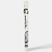 Little Sweet Kitty Case-Mate iPhone Hülle (Rückseite / Links)