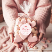 Little Sweetheart Baby Shower Stickers