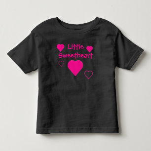 Little Sweetheart Kleinkind T-shirt