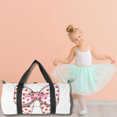 Little Sweetheart Matching Newborn Hospital Duffle Bag