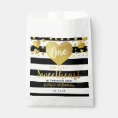 Little Sweetheart Valentine's Day Any Age Birthday Geschenktütchen (Vorderseite)