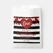 Little Sweetheart Valentine's Day Any Age Birthday Geschenktütchen (Vorderseite)