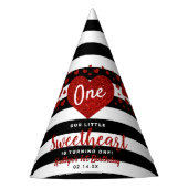 Little Sweetheart Valentine's Day Any Age Birthday Partyhütchen (Vorderseite)