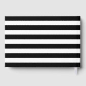 Little Sweetheart Valentine's Day Baby Shower Gästebuch (Rückseite)