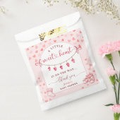 Little Sweetheart Valentine's Day Baby Shower Geschenktütchen (Versiegelt)