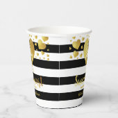 Little Sweetheart Valentine's Day Baby Shower Pappbecher (Rechts)