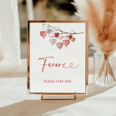 Little Sweetheart Valentines Favoriten Poster