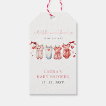 Little Sweetheart Valentines Girl Baby Dusche