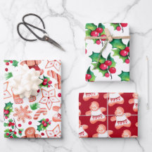 Little Sweetie Gingerbread Weihnachtsdusche