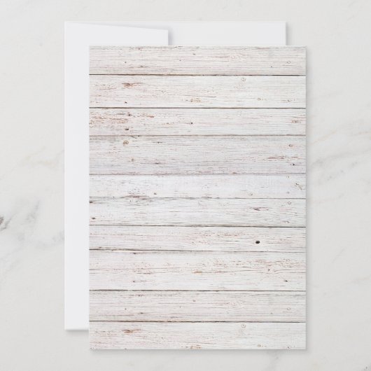 Little Sweetie Watermelon Kinderdusche Einladung (Rückseite)