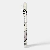 Little Swety Case-Mate iPhone Hülle (Rückseite / Links)