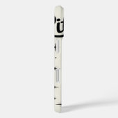 Little Swety Case-Mate iPhone Hülle (Rückseite / Rechts)