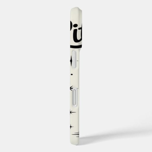 Little Swety Case-Mate iPhone Hülle (Rückseite / Rechts)