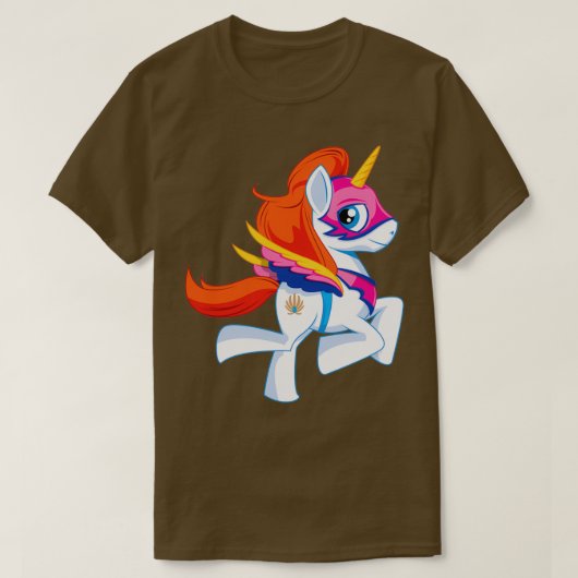 Little Swifty T-Shirt (Design vorne)