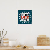 Little Tater Tot Poster (Küche)
