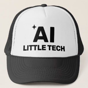 Little Tech™ Trucker-Mütze Truckerkappe