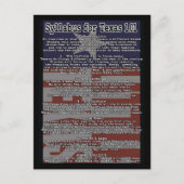 Little Texas 1.01 Postkarte (Vorderseite)