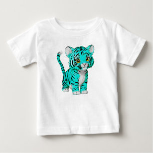 Little Tiger Baby T-shirt