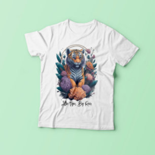 Little Tiger, Big Roar T-Shirt