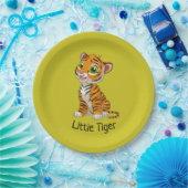 Little Tiger Design Paper Party Teller (Party)