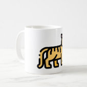 Little Tiger Kaffeetasse (Vorderseite Links)