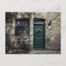 Little Tiny Street No 11 Color Version