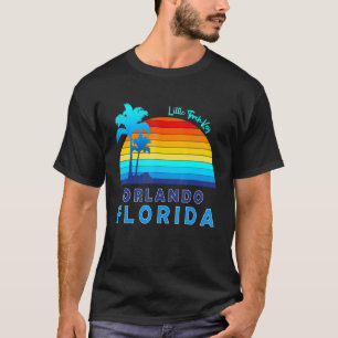 Little Torch Key Orlando Florida Beach Tropical so T-Shirt