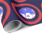 Little Town of Bethlehem (Update-Version) Geschenkpapier (Rolleneckpunkt)